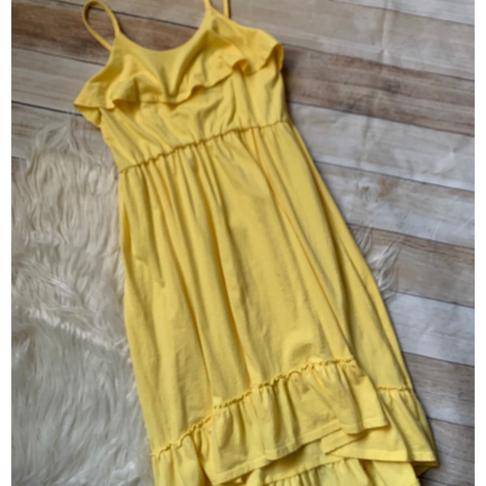 Girl’s Hi-Lo Summer Dress